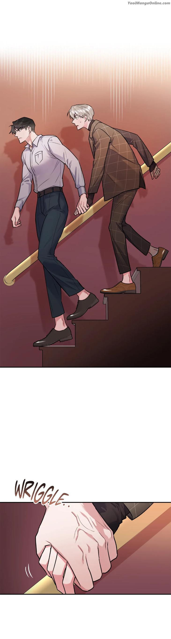 You Get Me Going by MOSCARETO/ Oh DoYeon [Eng] page 38