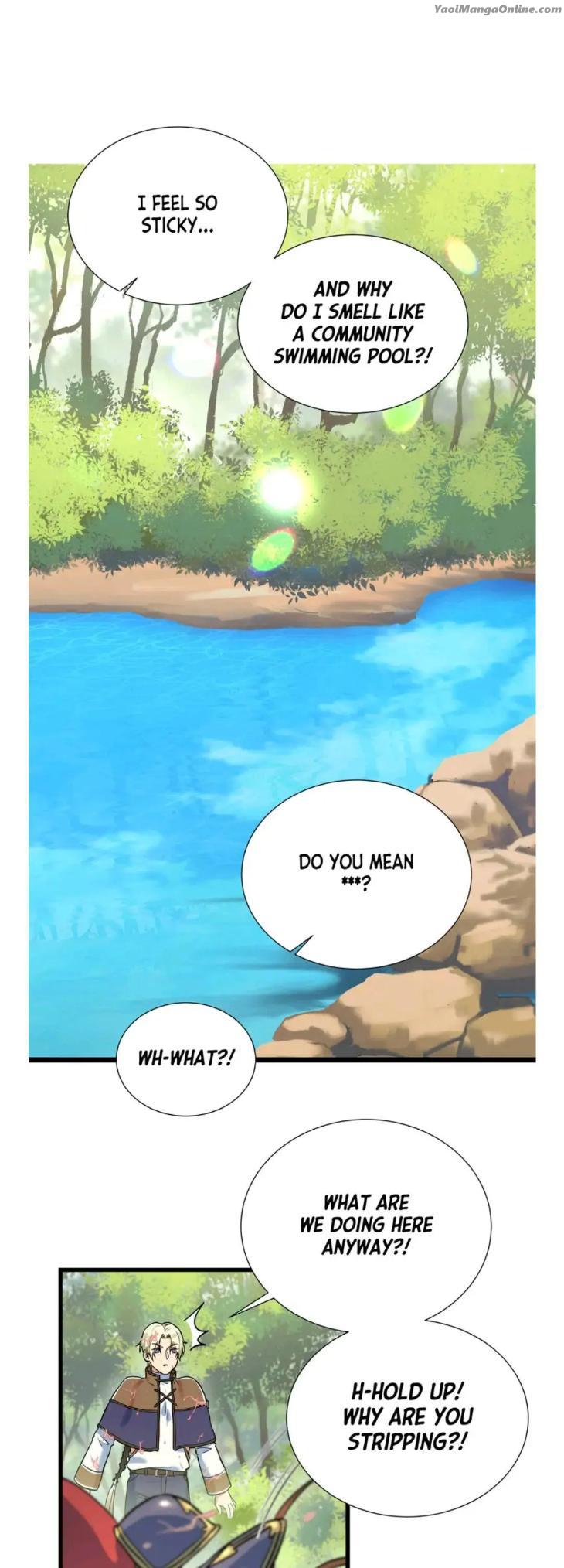 High School Boys Trapped in a Fantasy World by Mack/seru – Uncensored – Ch. 121 [Eng] page 38