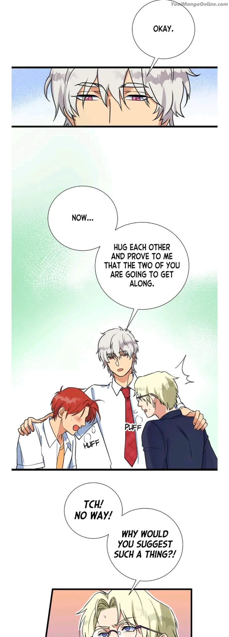 High School Boys Trapped in a Fantasy World by Mack/seru – Uncensored – Ch. 121 [Eng] page 38