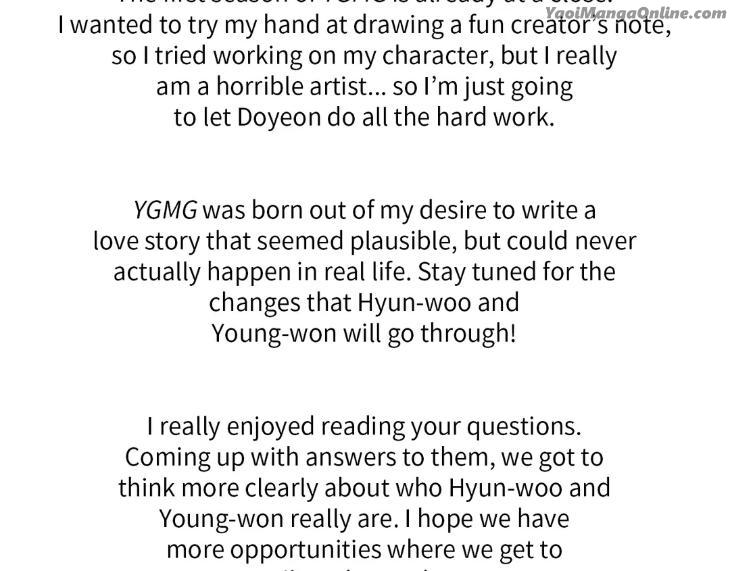 You Get Me Going by MOSCARETO/ Oh DoYeon [Eng] page 38