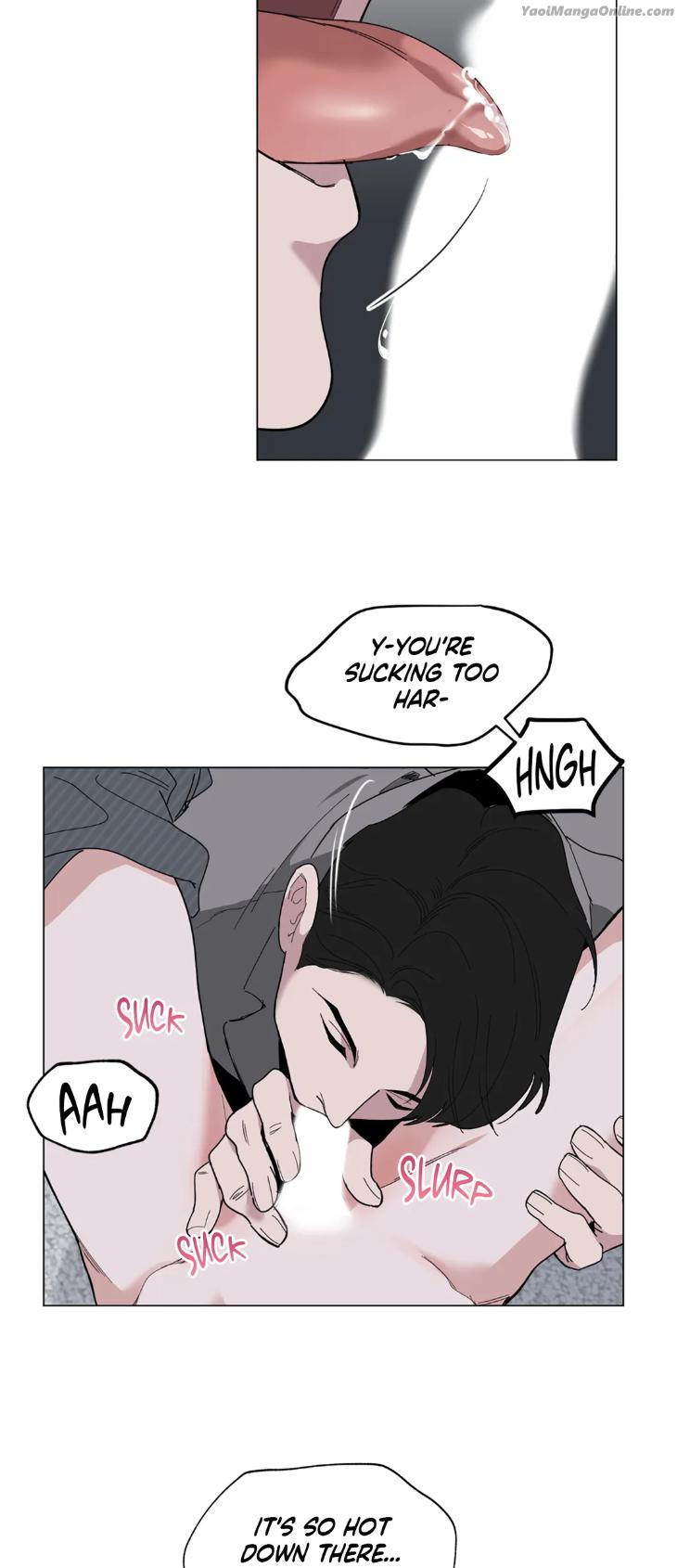 Miserable in Love by Chamji [Eng] page 38