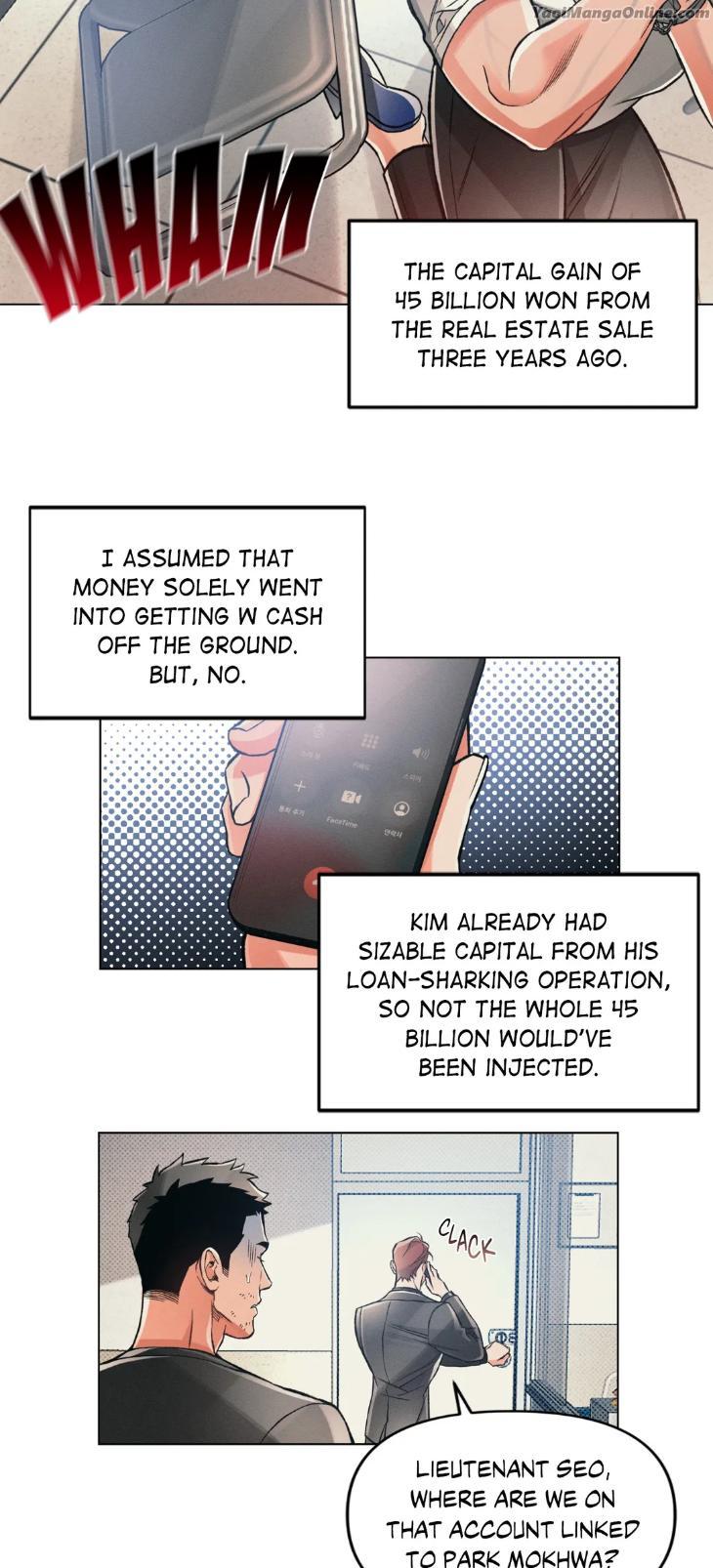 Beware the Ides of March by Stan/ Choi Song – Ch. 103 [Eng] page 39