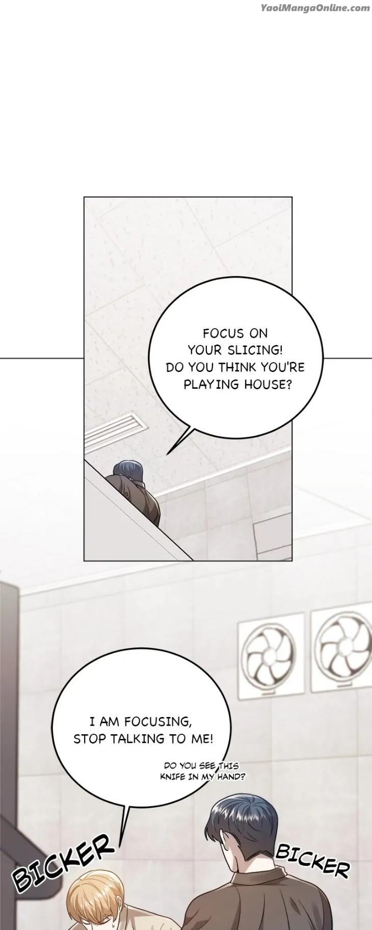 The Tasty Florida: The Recipe of Love by Kim Yong Kyu [Eng] page 38