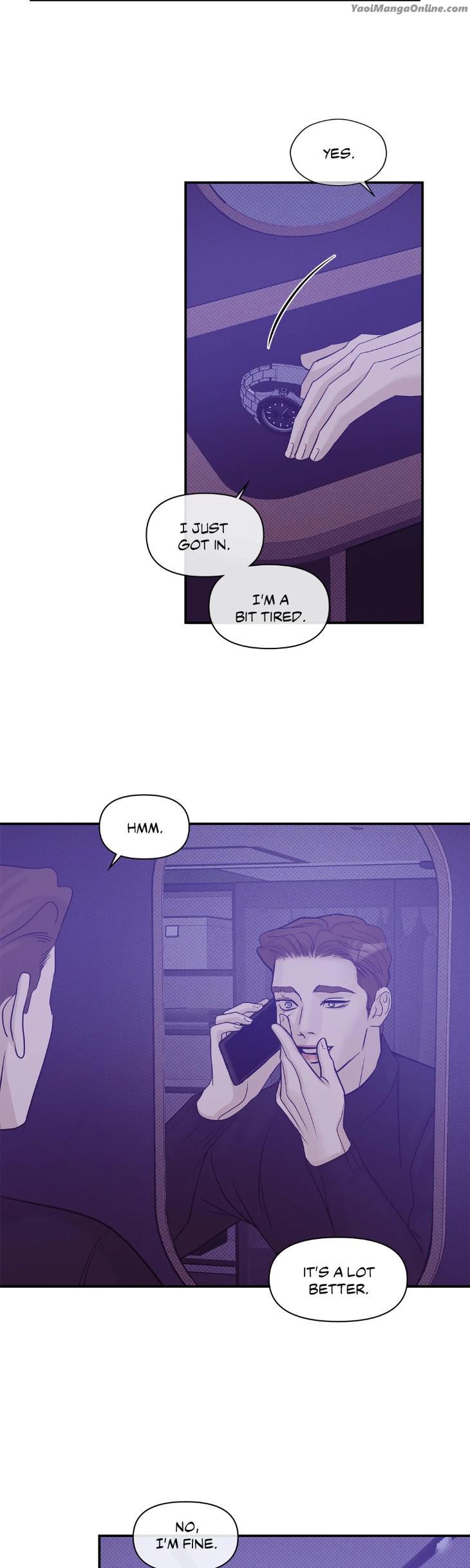 Pearl Boy by KinGin [Eng] page 34