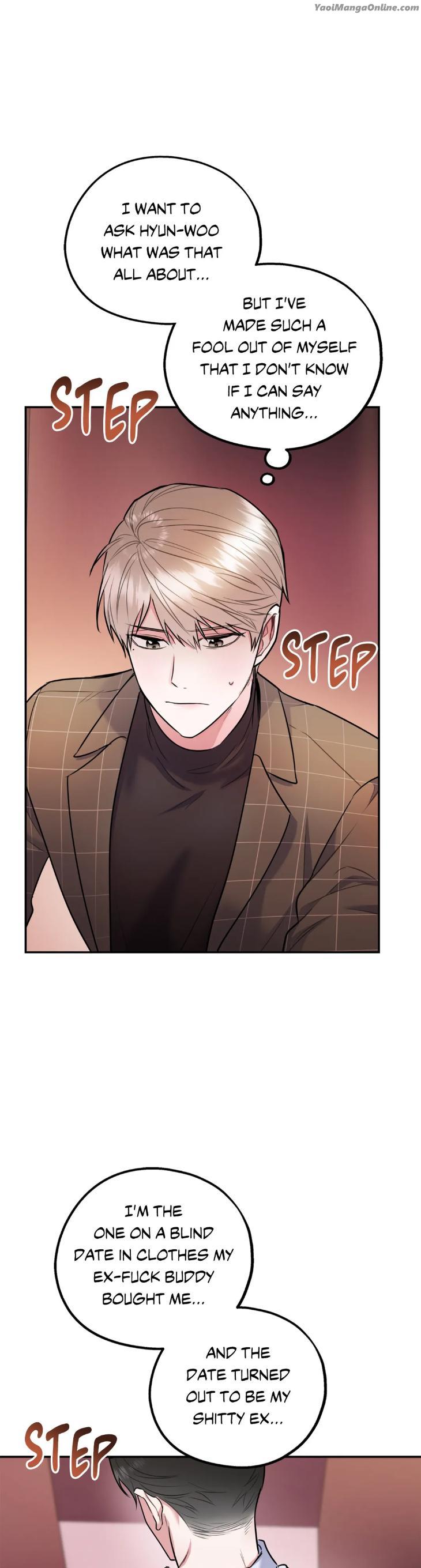 You Get Me Going by MOSCARETO/ Oh DoYeon [Eng] page 39