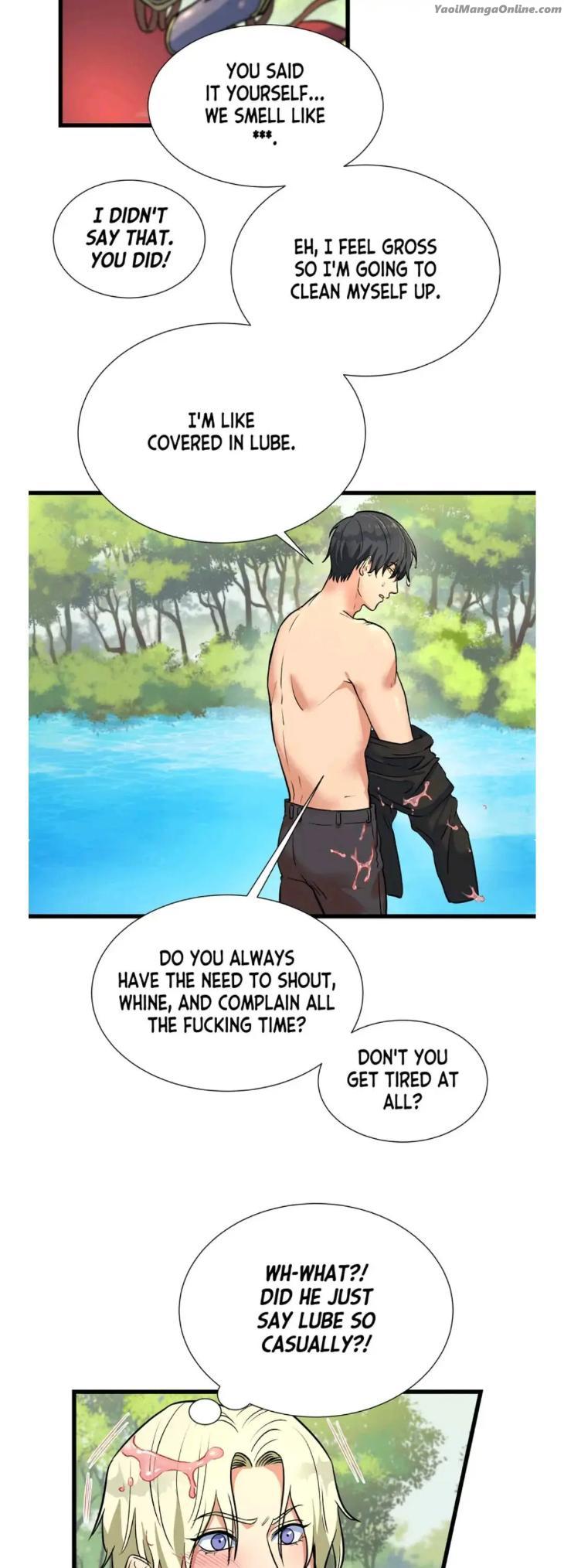 High School Boys Trapped in a Fantasy World by Mack/seru – Uncensored – Ch. 121 [Eng] page 39