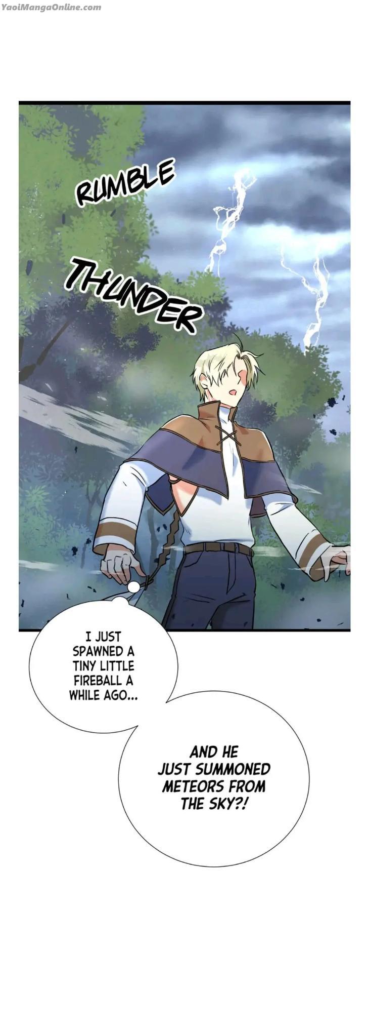 High School Boys Trapped in a Fantasy World by Mack/seru – Uncensored – Ch. 121 [Eng] page 39