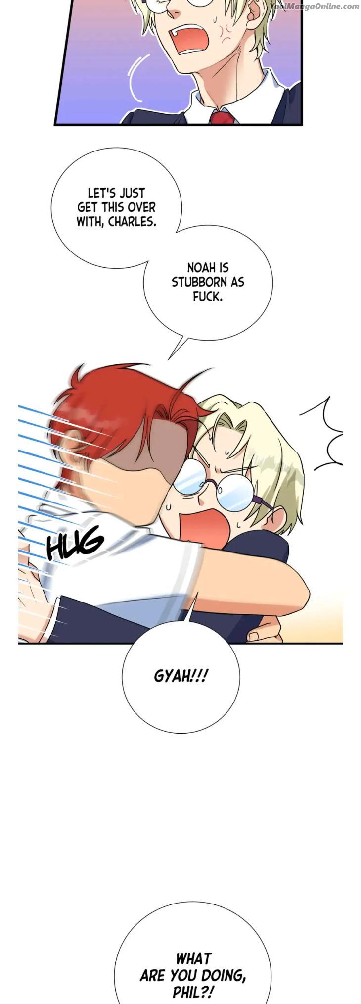 High School Boys Trapped in a Fantasy World by Mack/seru – Uncensored – Ch. 121 [Eng] page 39