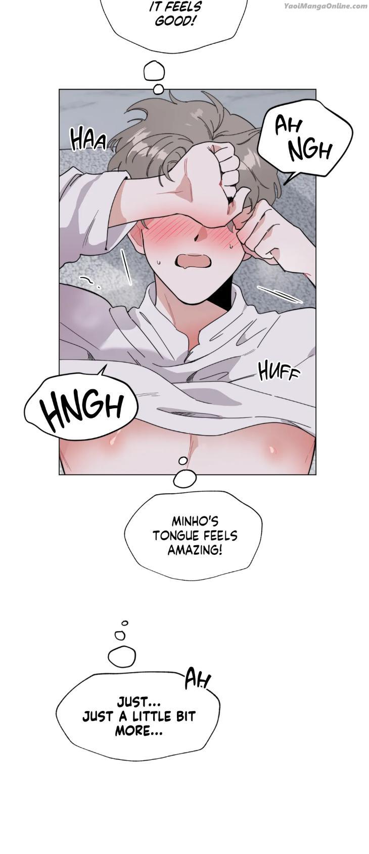 Miserable in Love by Chamji [Eng] page 39