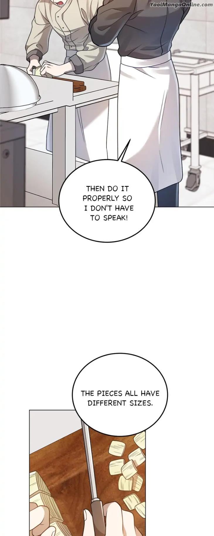 The Tasty Florida: The Recipe of Love by Kim Yong Kyu [Eng] page 39