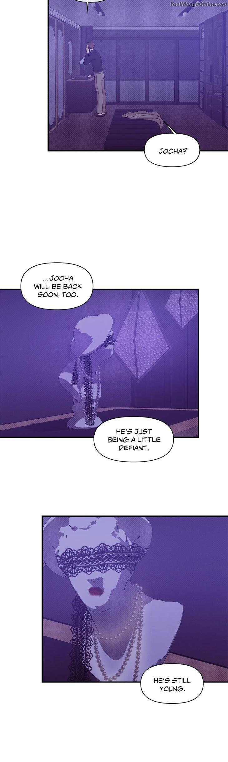 Pearl Boy by KinGin [Eng] page 35