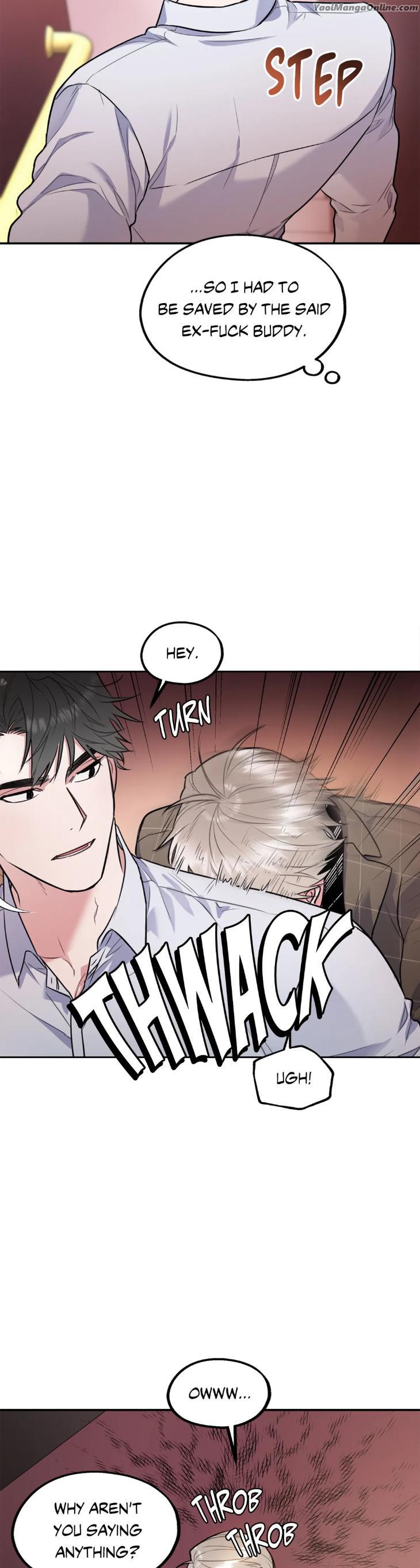 You Get Me Going by MOSCARETO/ Oh DoYeon [Eng] page 40