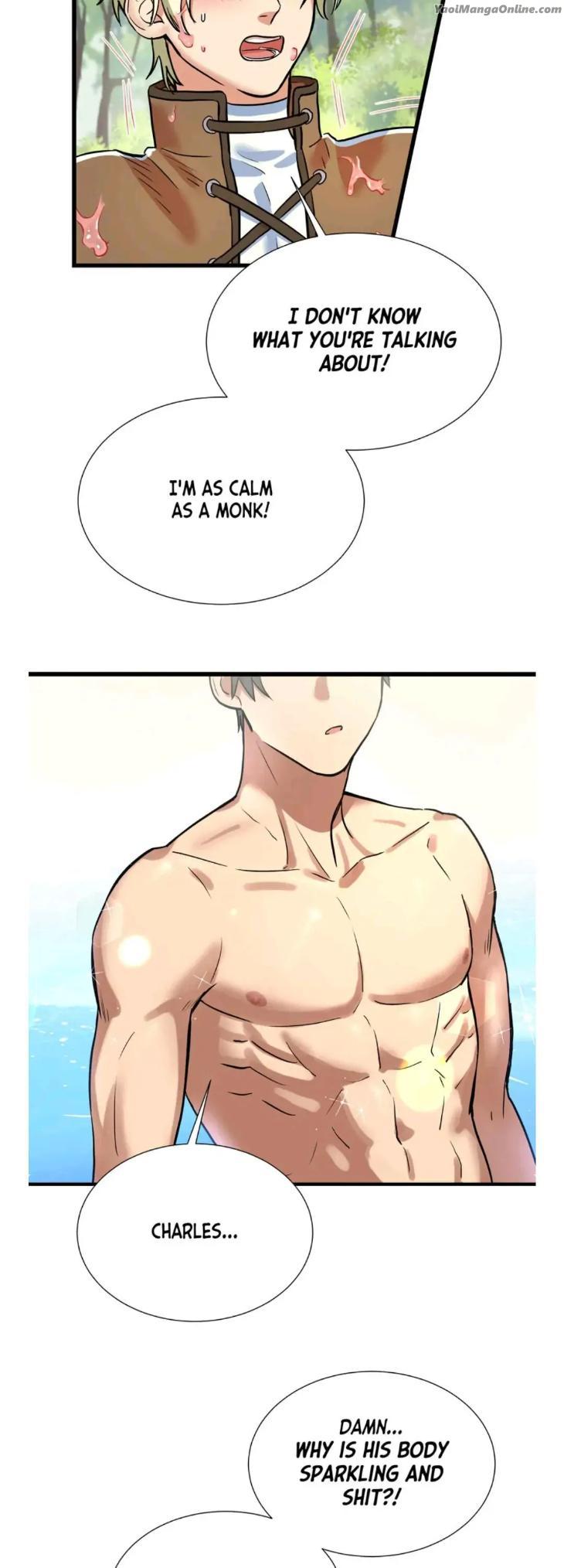 High School Boys Trapped in a Fantasy World by Mack/seru – Uncensored – Ch. 121 [Eng] page 40