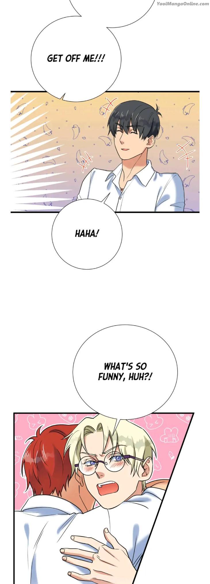 High School Boys Trapped in a Fantasy World by Mack/seru – Uncensored – Ch. 121 [Eng] page 40