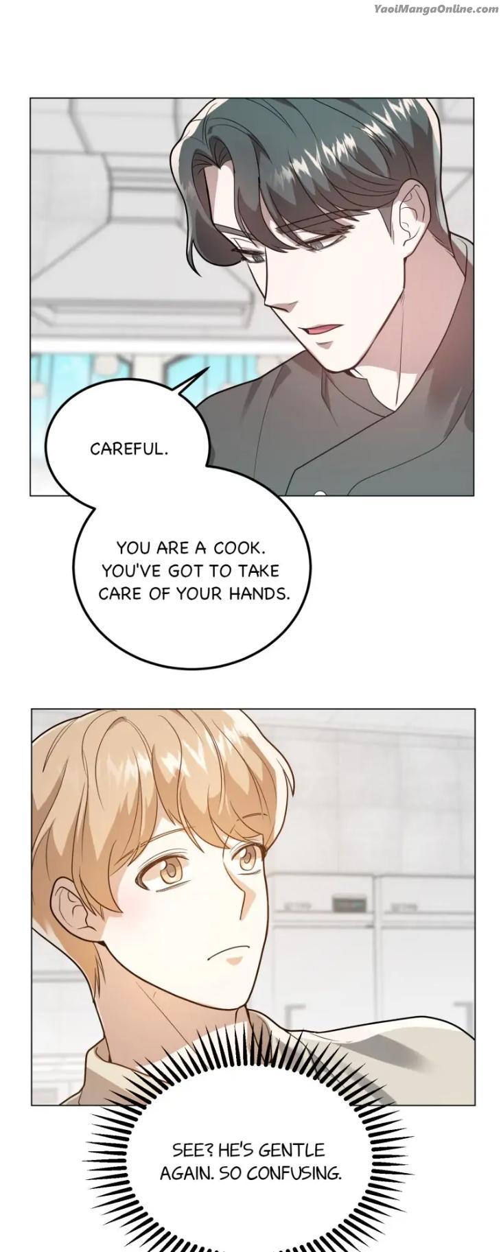 The Tasty Florida: The Recipe of Love by Kim Yong Kyu [Eng] page 40