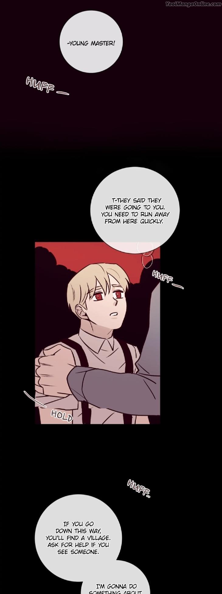 Marcel by Keumung/ Jinsung – Uncensored – Ch. 44 [Eng] page 39