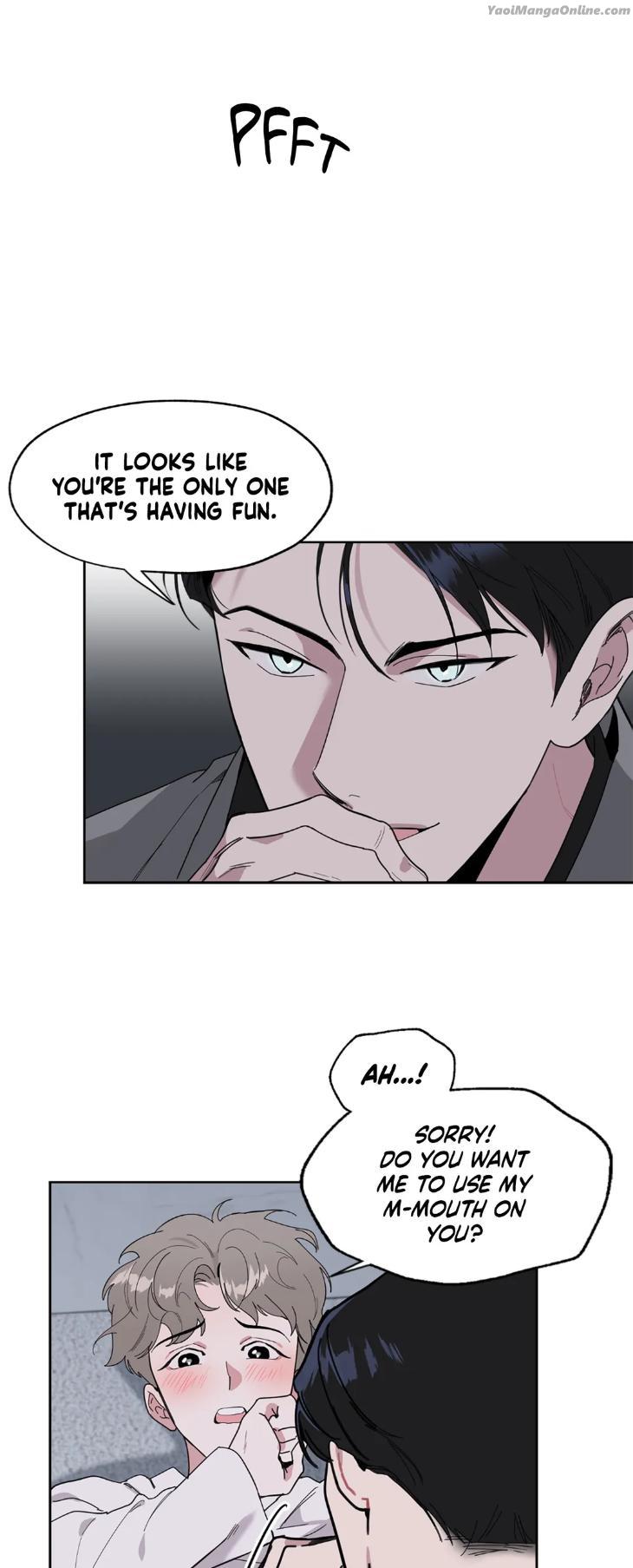 Miserable in Love by Chamji [Eng] page 40