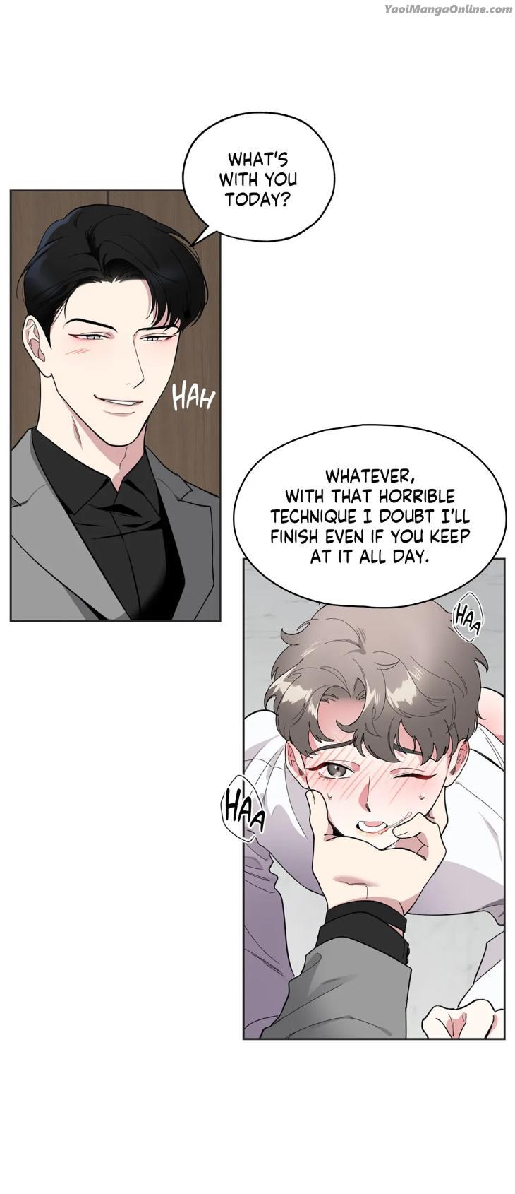 A Terrible Romance by Chemji – Uncensored – Ch. 4 [Eng] page 40