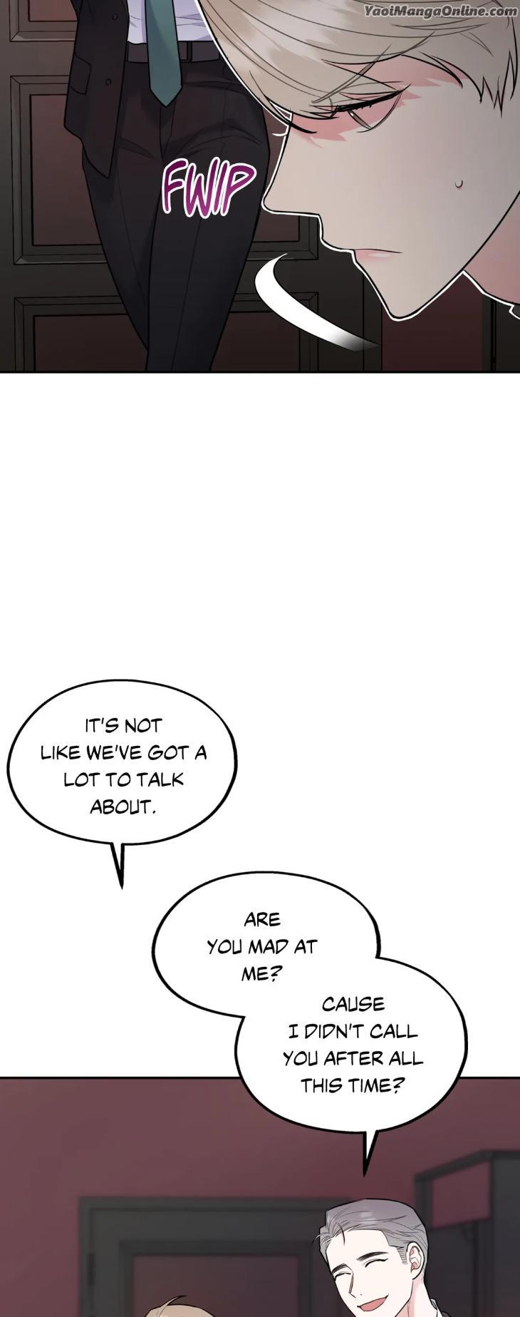 You Get Me Going by MOSCARETO/ Oh DoYeon [Eng] page 40