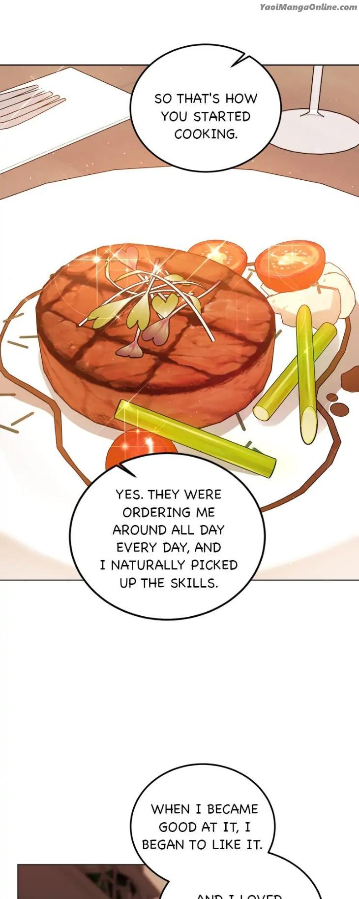 The Tasty Florida: The Recipe of Love by Kim Yong Kyu [Eng] page 41