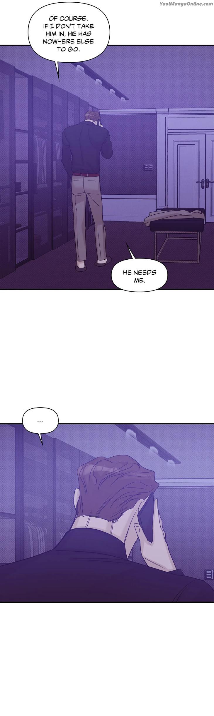 Pearl Boy by KinGin [Eng] page 36