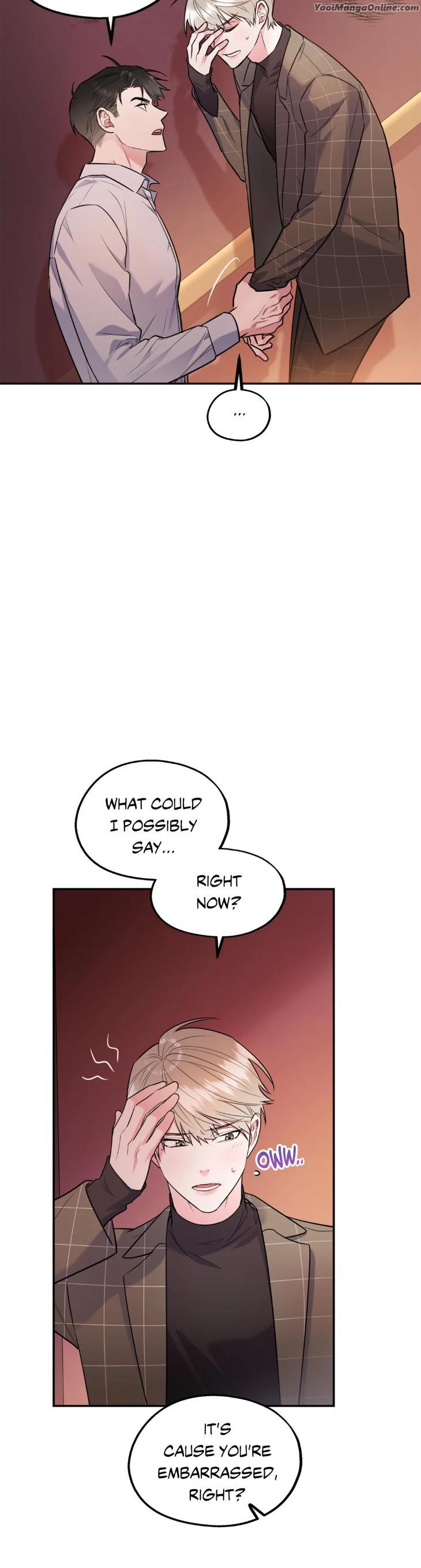 You Get Me Going by MOSCARETO/ Oh DoYeon [Eng] page 41