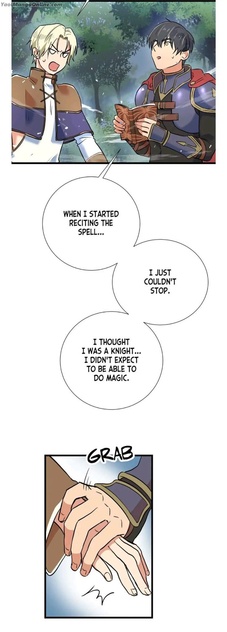 High School Boys Trapped in a Fantasy World by Mack/seru – Uncensored – Ch. 121 [Eng] page 41