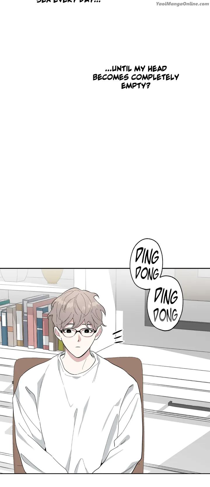 Miserable in Love by Chamji [Eng] page 41