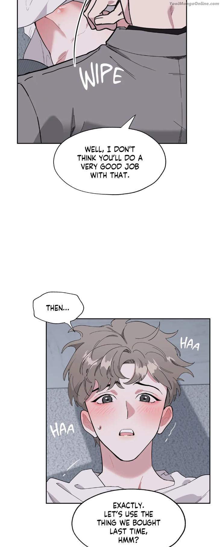 Miserable in Love by Chamji [Eng] page 41