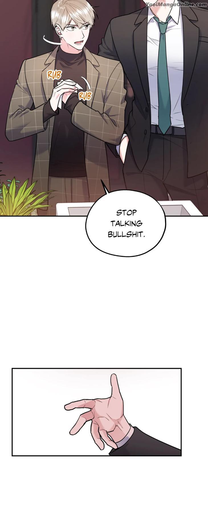 You Get Me Going by MOSCARETO/ Oh DoYeon [Eng] page 41
