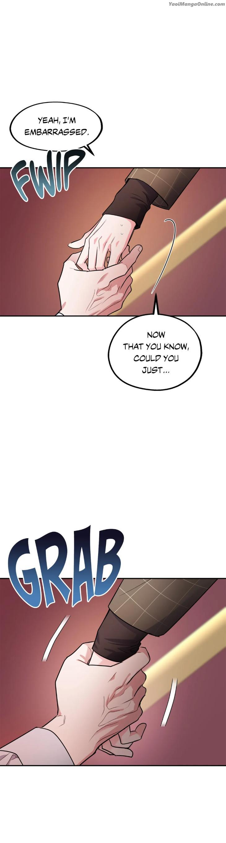 You Get Me Going by MOSCARETO/ Oh DoYeon [Eng] page 42