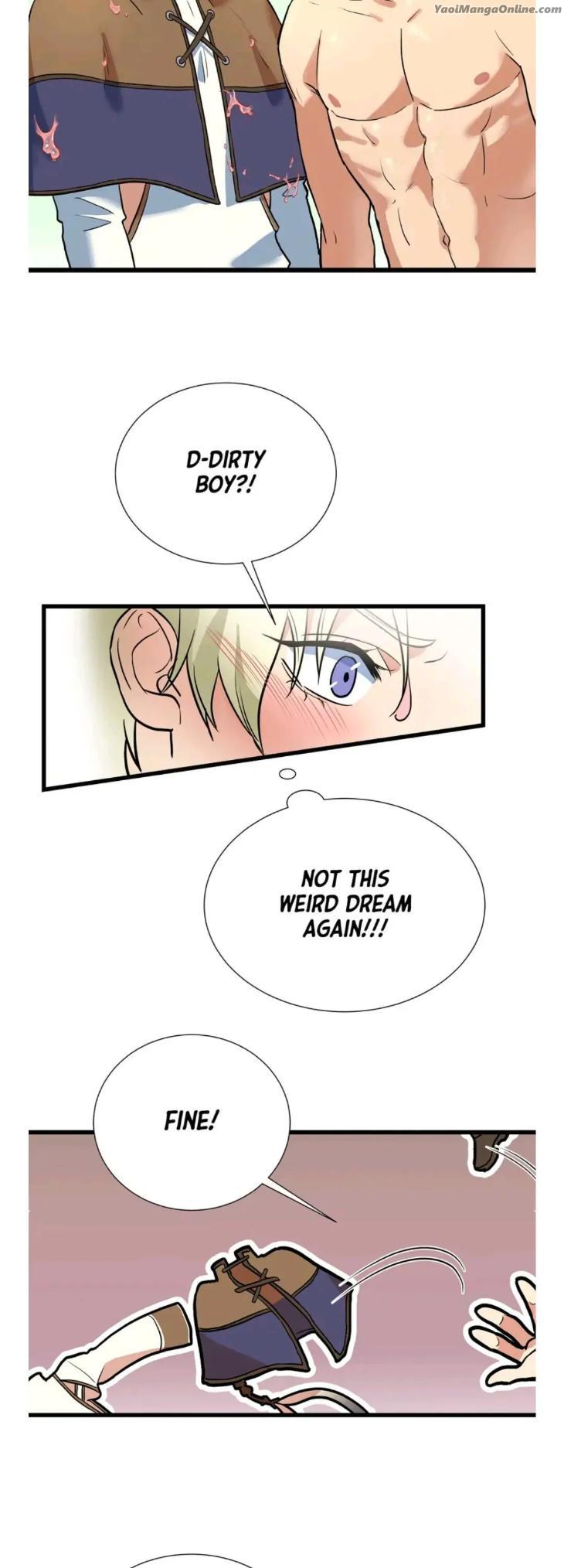 High School Boys Trapped in a Fantasy World by Mack/seru – Uncensored – Ch. 121 [Eng] page 42