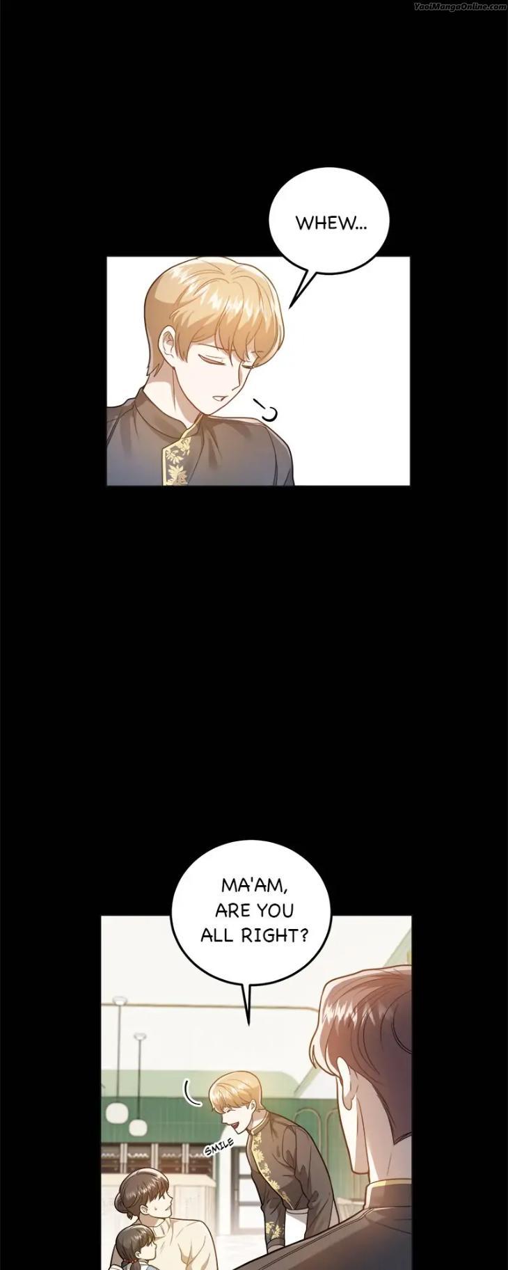 The Tasty Florida: The Recipe of Love by Kim Yong Kyu [Eng] page 39