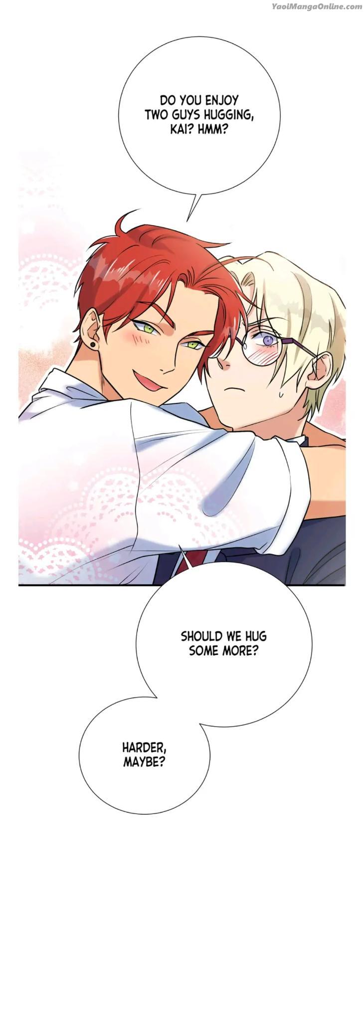 High School Boys Trapped in a Fantasy World by Mack/seru – Uncensored – Ch. 121 [Eng] page 42