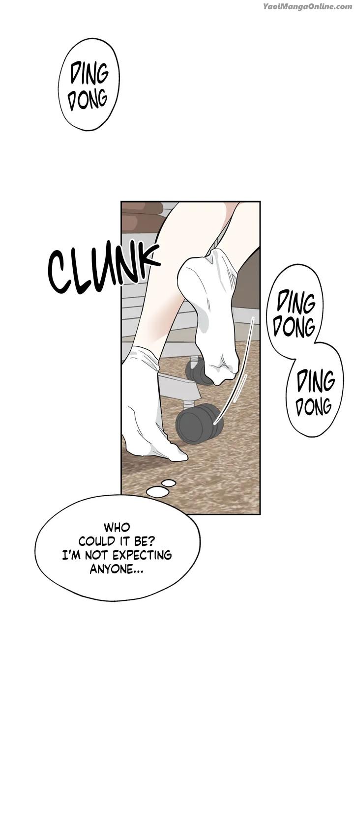 Miserable in Love by Chamji [Eng] page 42