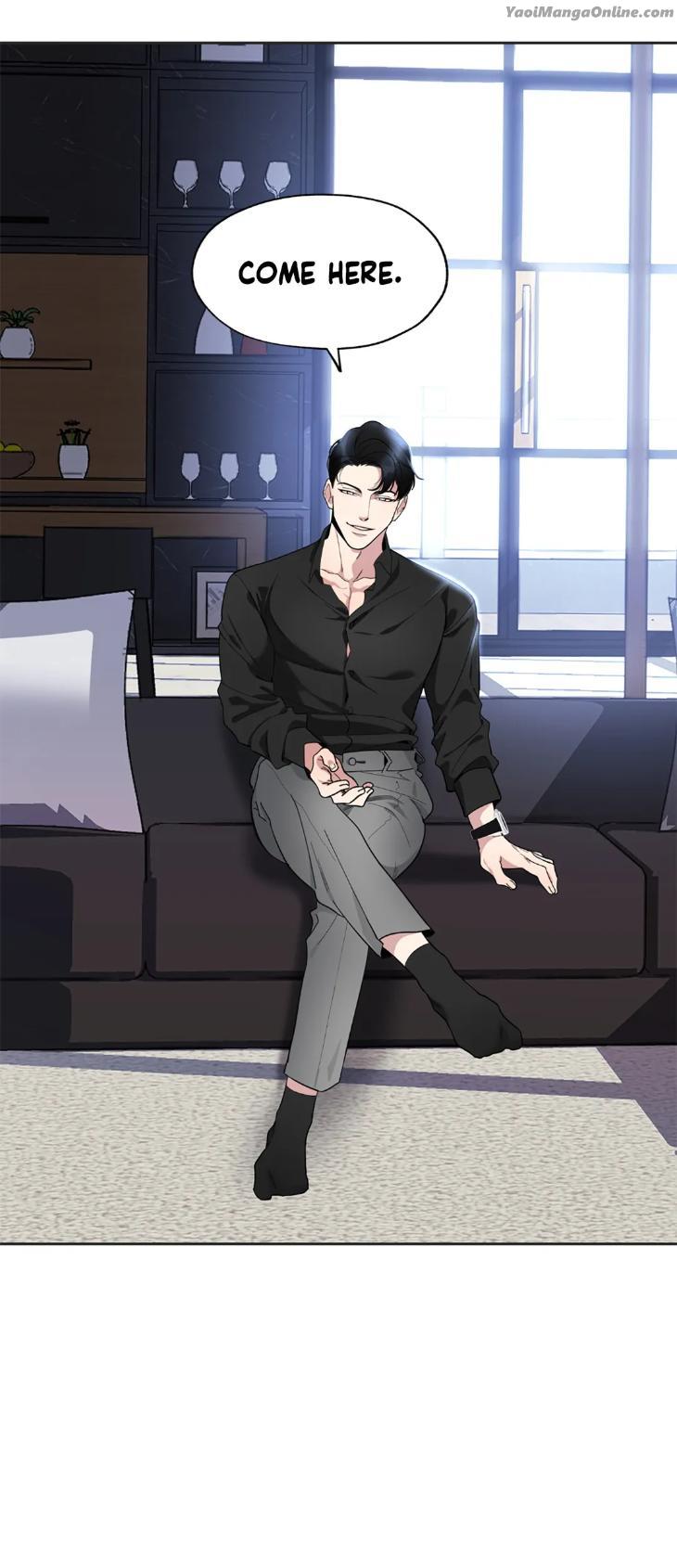 A Terrible Romance by Chemji – Uncensored – Ch. 4 [Eng] page 42