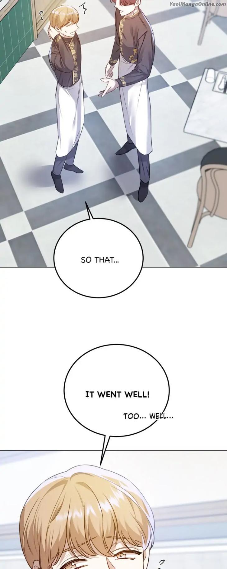 The Tasty Florida: The Recipe of Love by Kim Yong Kyu [Eng] page 42