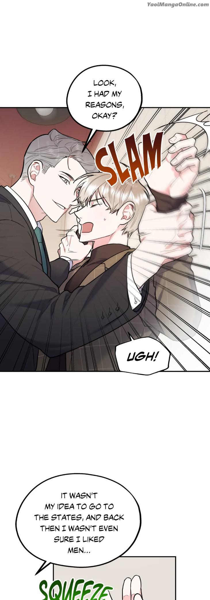 You Get Me Going by MOSCARETO/ Oh DoYeon [Eng] page 42