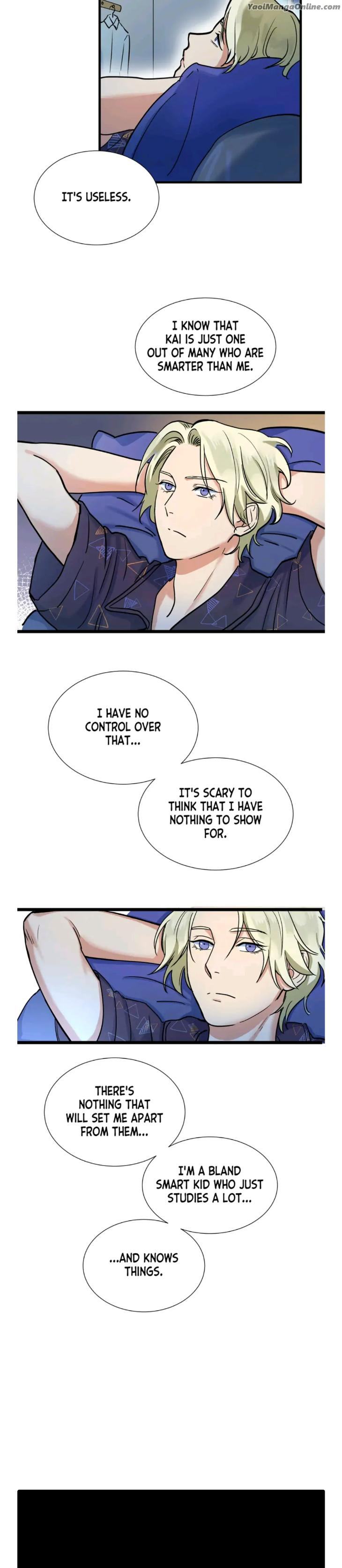 High School Boys Trapped in a Fantasy World by Mack/seru – Uncensored – Ch. 121 [Eng] page 43