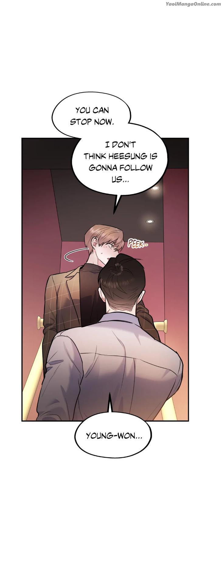 You Get Me Going by MOSCARETO/ Oh DoYeon [Eng] page 43