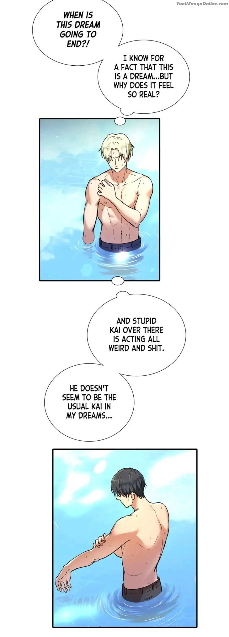High School Boys Trapped in a Fantasy World by Mack/seru – Uncensored – Ch. 121 [Eng] page 43