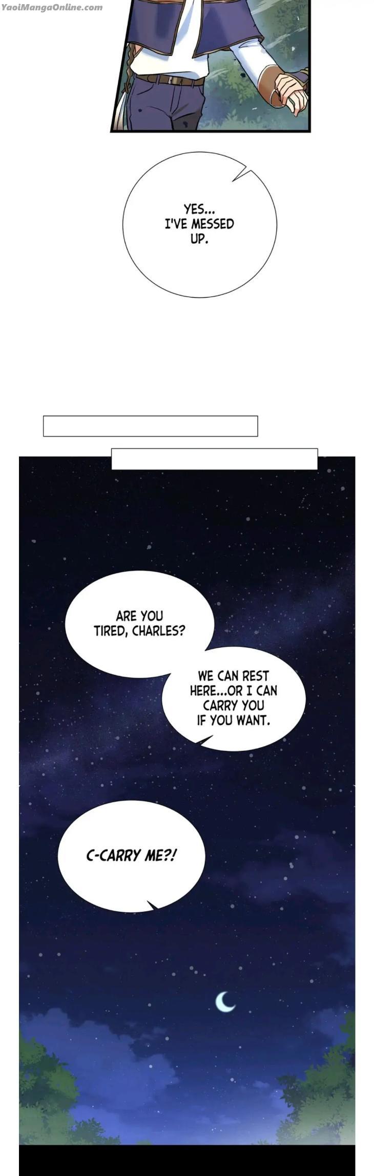 High School Boys Trapped in a Fantasy World by Mack/seru – Uncensored – Ch. 121 [Eng] page 43