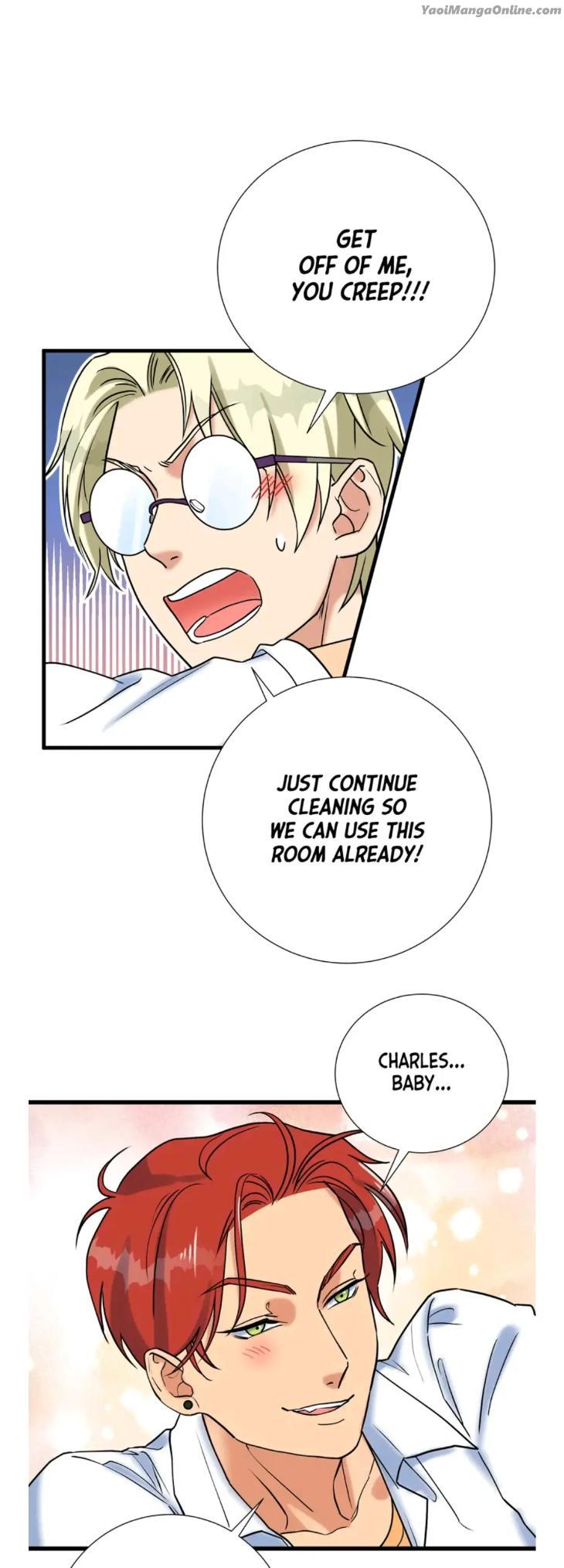 High School Boys Trapped in a Fantasy World by Mack/seru – Uncensored – Ch. 121 [Eng] page 43