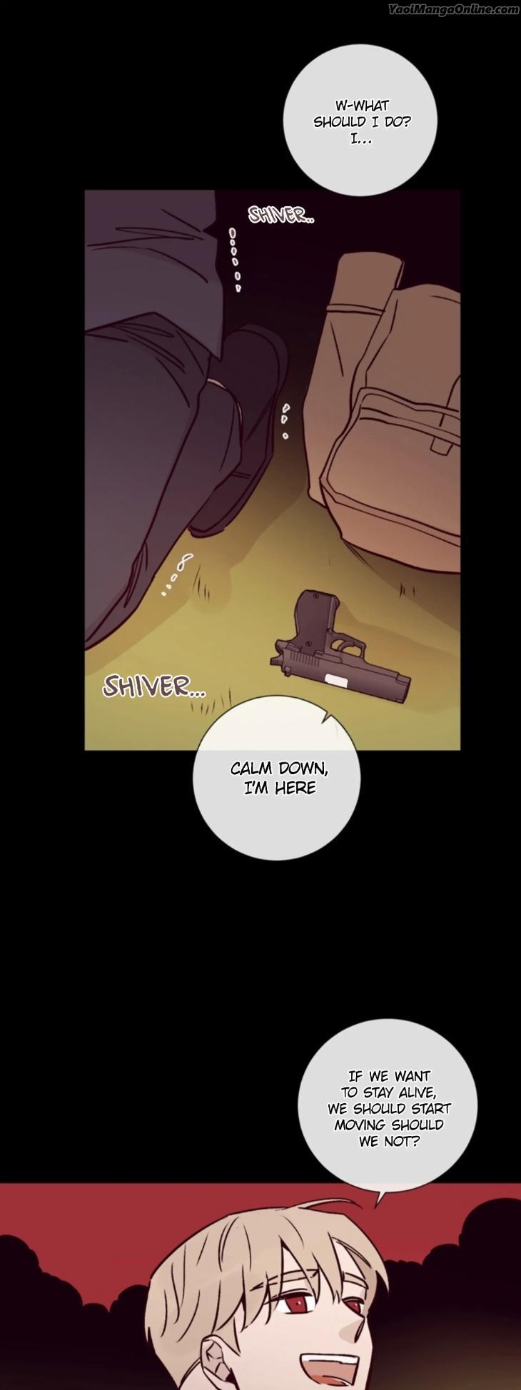 Marcel by Keumung/ Jinsung – Uncensored – Ch. 44 [Eng] page 42