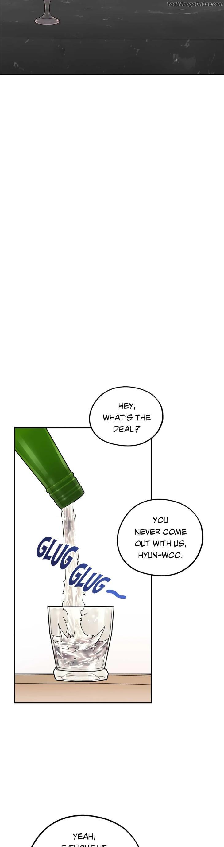 You Get Me Going by MOSCARETO/ Oh DoYeon [Eng] page 43