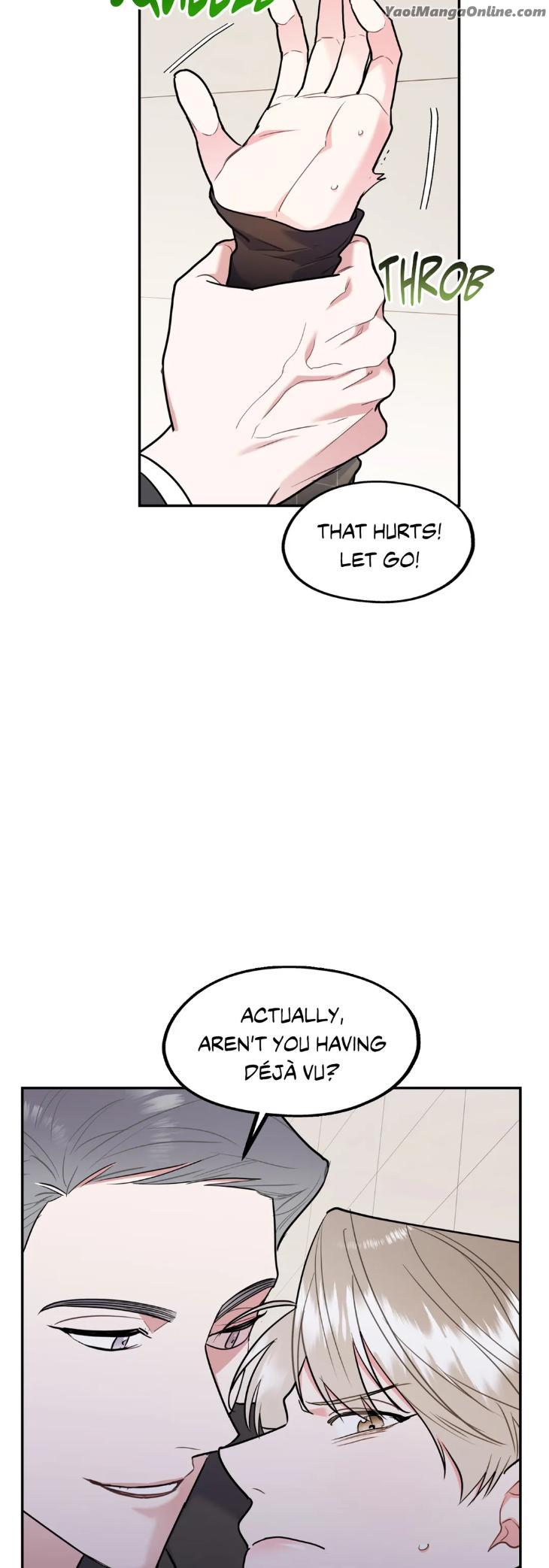 You Get Me Going by MOSCARETO/ Oh DoYeon [Eng] page 43