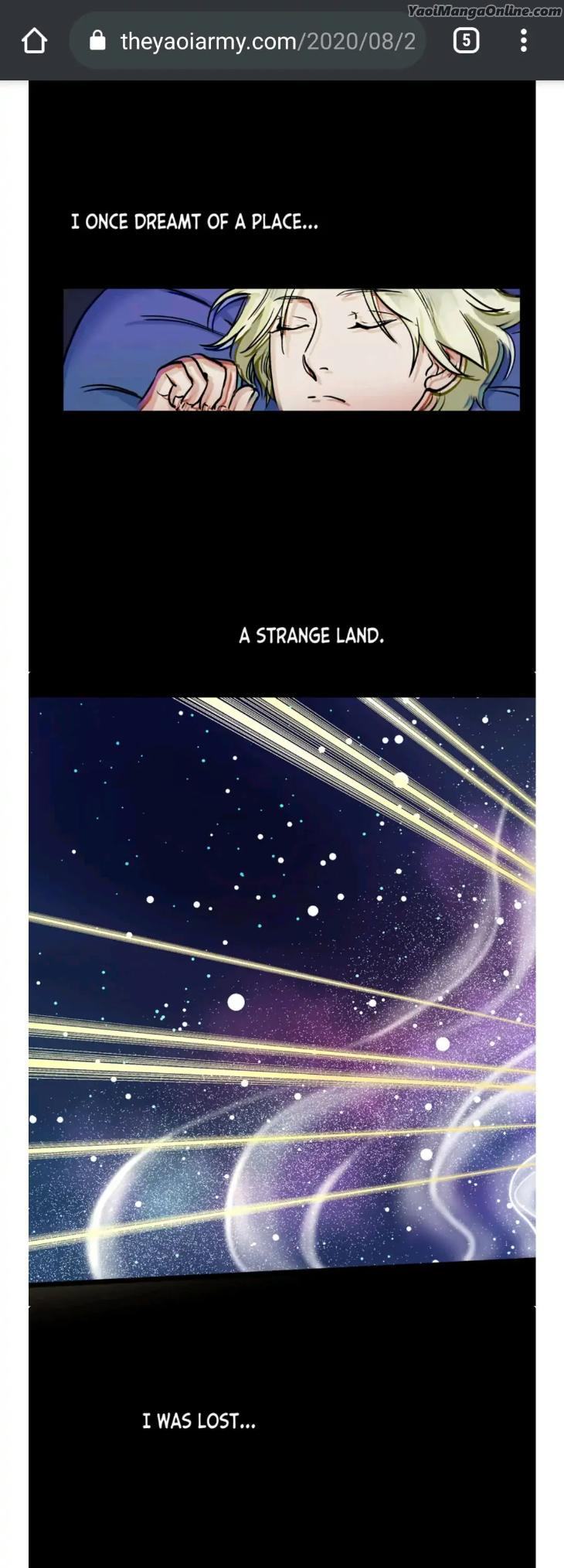 High School Boys Trapped in a Fantasy World by Mack/seru – Uncensored – Ch. 121 [Eng] page 44