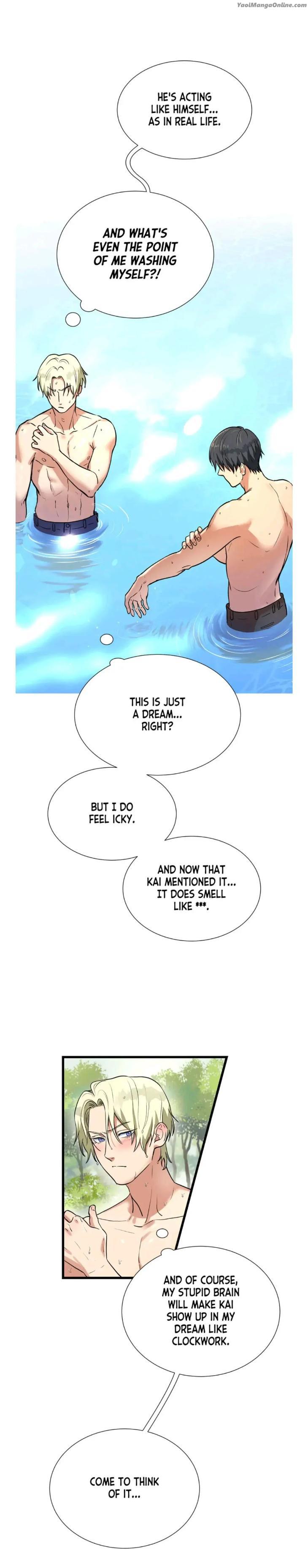 High School Boys Trapped in a Fantasy World by Mack/seru – Uncensored – Ch. 121 [Eng] page 44