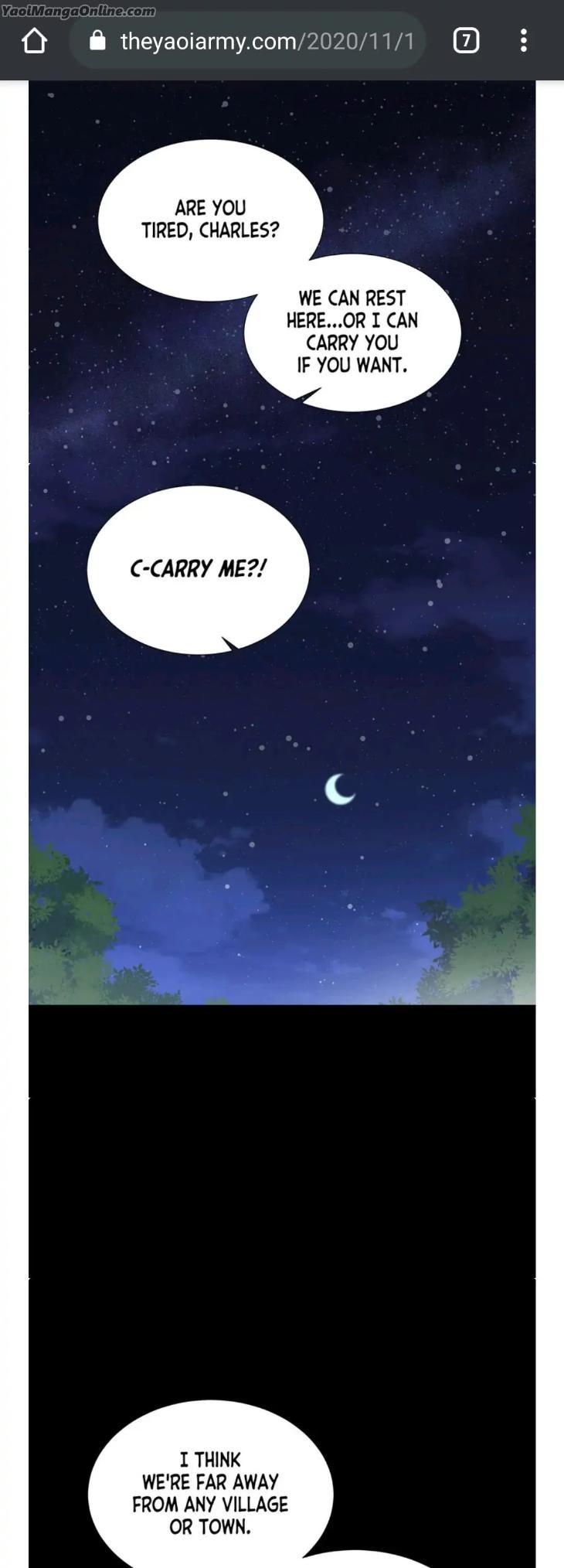 High School Boys Trapped in a Fantasy World by Mack/seru – Uncensored – Ch. 121 [Eng] page 44