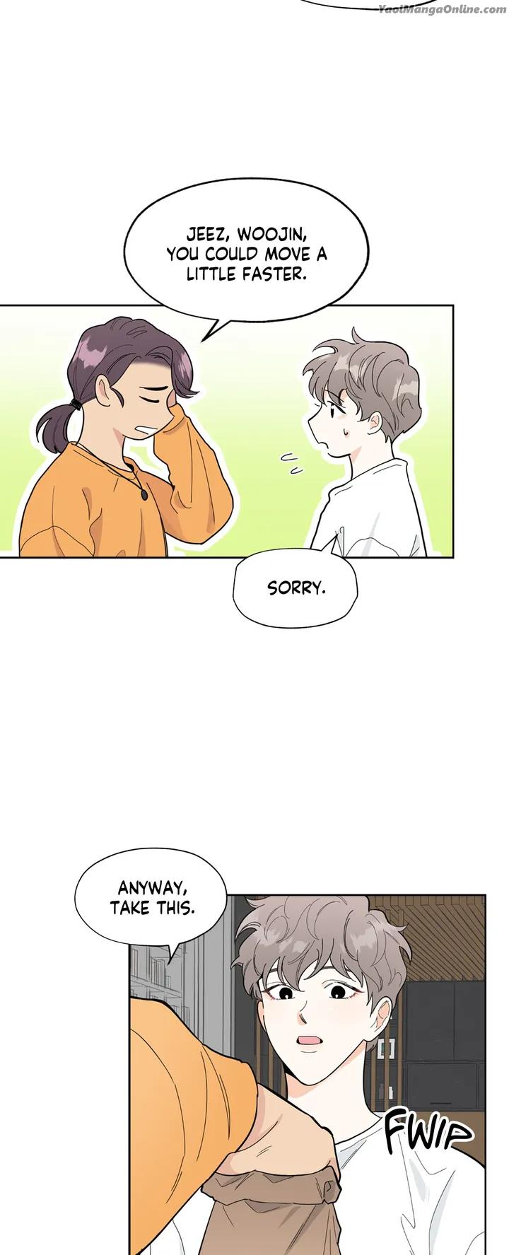 Miserable in Love by Chamji [Eng] page 44